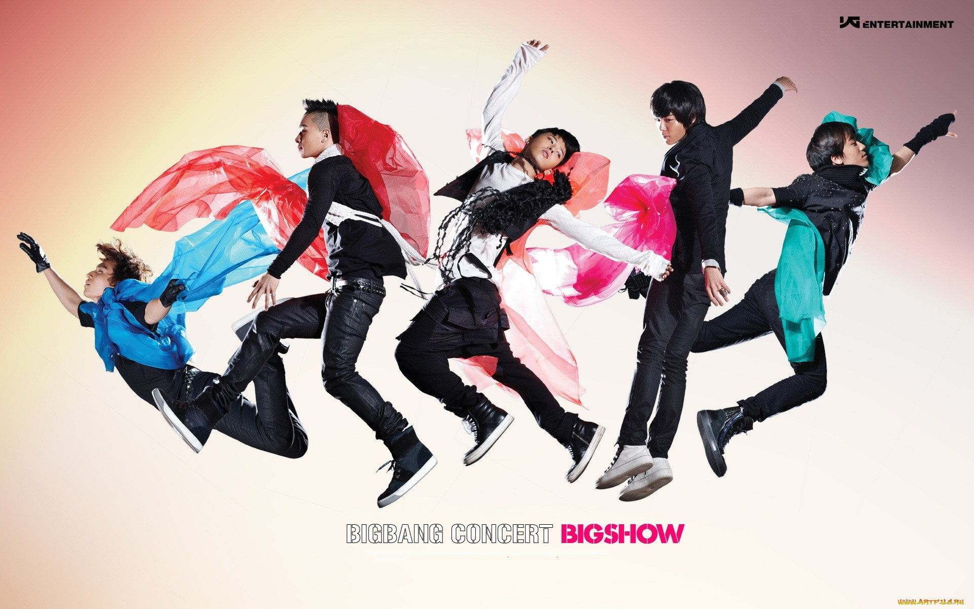 , big, bang